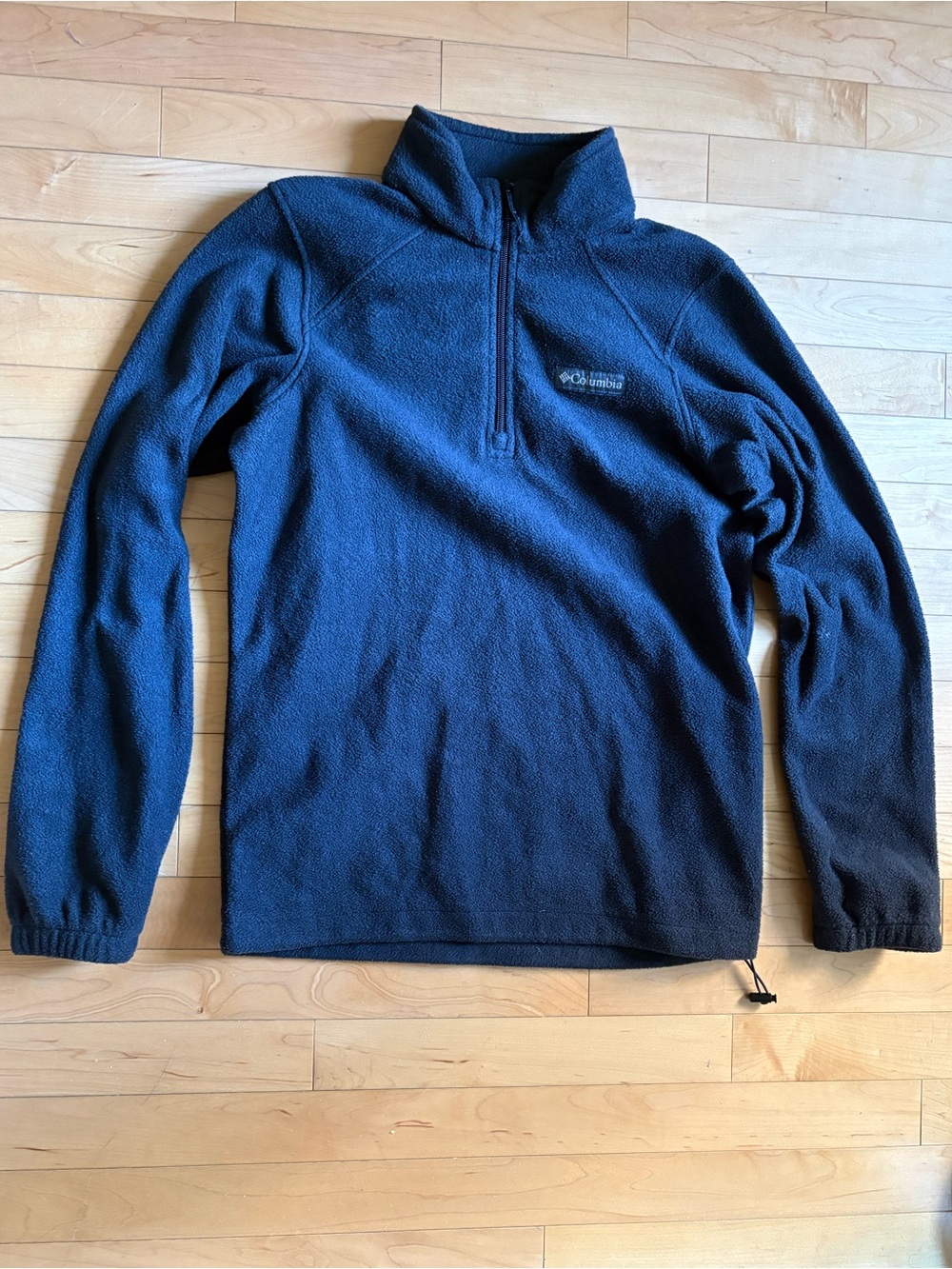 Columbia Men’s Half-Zip Fleece Pullover